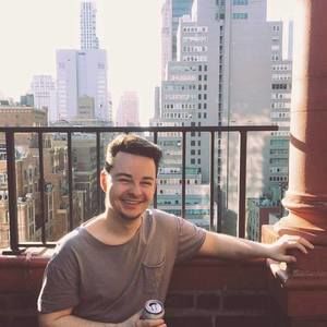 Meet your Posher, Dave